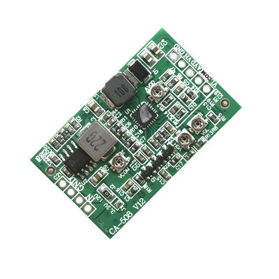 Tablero VGL VGH VCOM.AVDD 4 del LCD LED TCON del módulo del tablero del alza de CA-508 12v ajustable