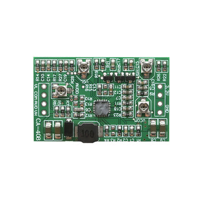Tablero VGL VGH VCOM.AVDD 4 del LCD LED TCON del módulo del tablero del alza de CA-508 12v ajustable