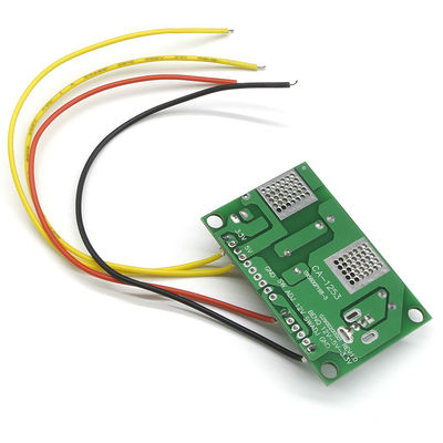 CA-1253 12V a 5V a 3.3V Panel de alimentación LCD Módulo de conversión de voltaje con cable Módulo de alimentación de corriente continua a baja