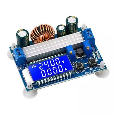 tablero automático de la exhibición de 35W DC Digital LCD abajo del módulo de Buck Boost Converter Power Supply