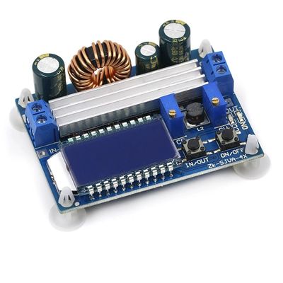 tablero automático de la exhibición de 35W DC Digital LCD abajo del módulo de Buck Boost Converter Power Supply