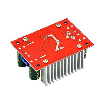Módulo de la fuente de Voltage Charger Power del conductor de Constant Current LED del convertidor del alza de DC 400W 15A