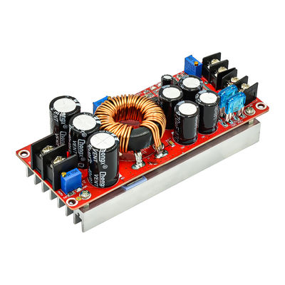 1200W 20A con el disipador de calor 12V al módulo de fuente de alimentación elevador del alza del convertidor de 24V 48V DC