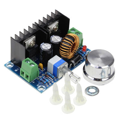 Módulo descender del convertidor del módulo de fuente de alimentación de XL4016 8A PWM