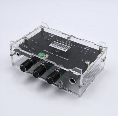 Modulo de amplificador de audio de 3 canales DC 6-100V con potencia de salida de 80W*2+100W para sistemas de audio profesionales