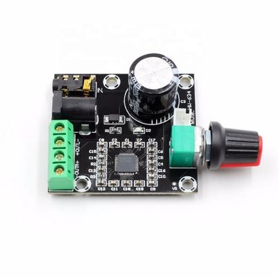 Panel de amplificador de audio PAM8610 2x15W doble canal DC8-24V 4-8 Ohm altavoz