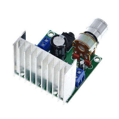 TDA7297 Modulo de audio de amplificador 15W + 15W Canal doble con entrada de energía DC 8-18V para altavoz de estante de libros