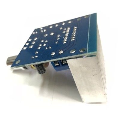 TDA7297 2x15W 12V 2.0 Canal Mini Amplificador para sistemas de audio profesionales