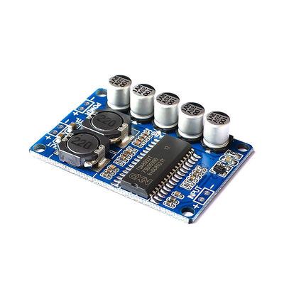 Módulo amplificador de potencia digital TDA8932 de 35 W con alta eficiencia e impedancia de altavoz de 4/6/8 ohmios