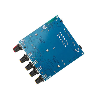 CA-3169B 2*50W+100W Bluetooth 5.0 Amplificador con circuito TPA3116D2 para módulo de audio DC 12-24V