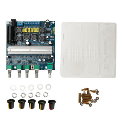 CA-3169B 2*50W+100W Bluetooth 5.0 Amplificador con circuito TPA3116D2 para módulo de audio DC 12-24V