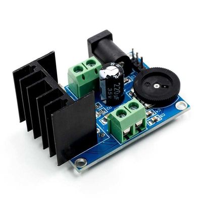 TDA7297 Versión B 15W*2 Panel de amplificador estéreo de doble canal con potencia de 9-15V de CC