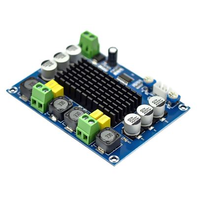 TPA3116D2 Panel de amplificador de audio digital 50Wx2 Potencia estéreo de doble canal con entrada DC12-24V