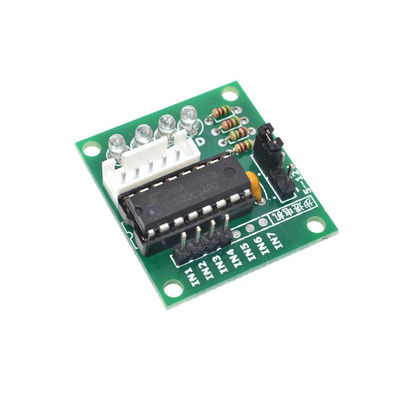 Equipo de los componentes electrónicos del circuito integrado de Board del conductor del motor de paso de DC 5V
