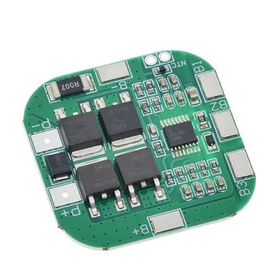 14.8V / placa de circuito de 16.8V 20A Bms para la batería del litio LicoO2 Limn2O4