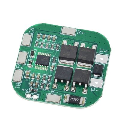 14.8V / placa de circuito de 16.8V 20A Bms para la batería del litio LicoO2 Limn2O4