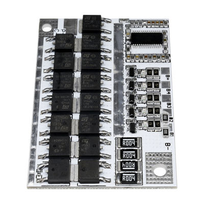 3S 4S 5S BMS Battery Protection Board 12V 16.8V 21V 100A LMO ternario