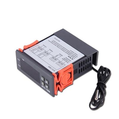 STC-1000 AC 110V-220V Controlador Digital de Humedad Sistema de Monitoreo de Temperatura Termostato