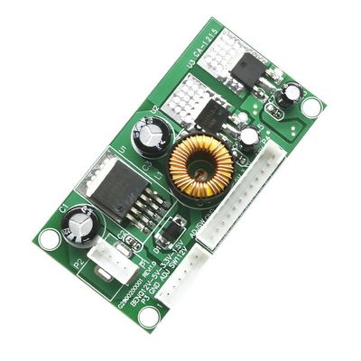 CA-1215 12V 5V 3.3V 1.5V Módulo de Fuente de Alimentación LCM LCD