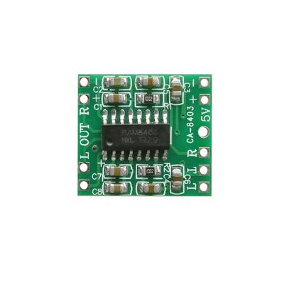 Módulo del amplificador audio CA-8403