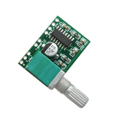 CA-8403S Mini placa de preamplificador Digital DC 5V 2 canales 2*3W PAM8403 módulo de Audio amplificador