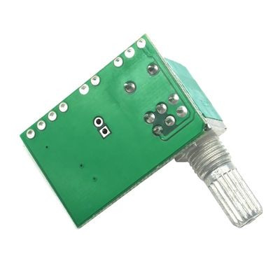 CA-8403S Mini placa de preamplificador Digital DC 5V 2 canales 2*3W PAM8403 módulo de Audio amplificador