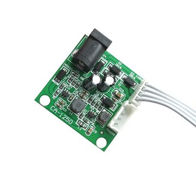 Tablero de interruptor de la fuente de alimentación de la caja del top del receptor de satélite del módulo de fuente de alimentación CA-1250