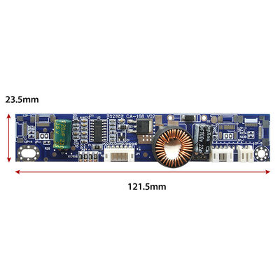 El conductor Board 350mA de la retroiluminación LED CA-168 intensifica a Constant Current