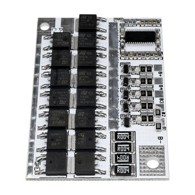 3S 4S 5S BMS Battery Protection Board 12V 16.8V 21V 100A LMO ternario