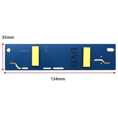 CA-2028 Panel de controlador de luz de fondo LED de lámpara Lcd de 2 puertos para monitor de PC