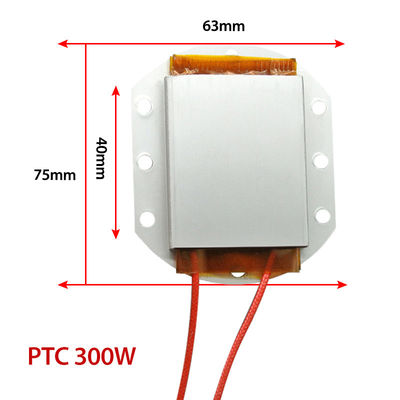 Placa calefactora PTC de 220V 200W 300W Herramienta de prueba Cuentas de lámpara LED Desoldadura