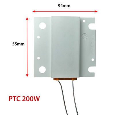 Placa calefactora PTC de 220V 200W 300W Herramienta de prueba Cuentas de lámpara LED Desoldadura