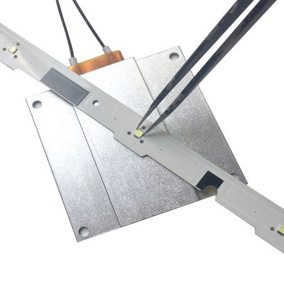 Placa calefactora PTC de 220V 200W 300W Herramienta de prueba Cuentas de lámpara LED Desoldadura