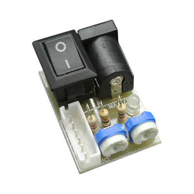 12V 24V LED de luz de fondo de la tira de prueba de la herramienta de interruptor pequeño corriente ajustable