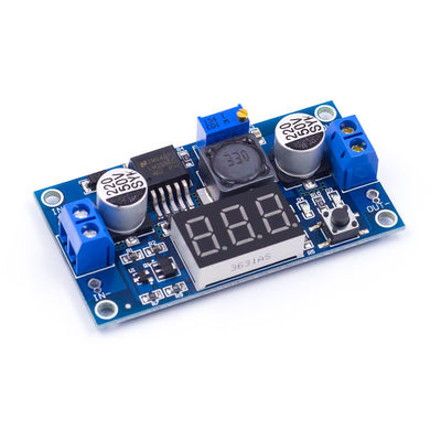 CA-2596S módulo de suministro de energía de voltímetro LED con pantalla digital LM2596
