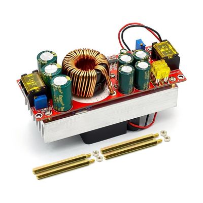 módulo de DC DC Constant Voltage Current Boost Converter del módulo de fuente de alimentación de 1800W 40A