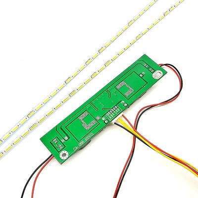 26 - placa de aluminio de la tira de la tira LED TV de la retroiluminación LED de 65 pulgadas