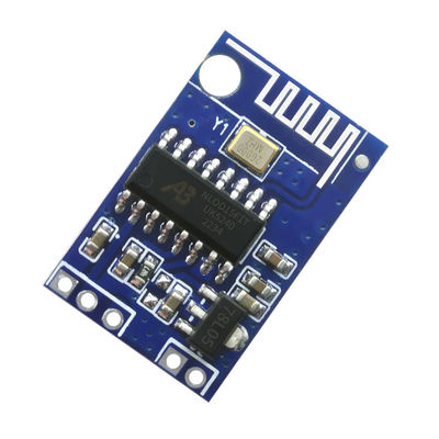 CA-6912 3.3VDC Canal de potencia digital Bluetooth Módulo amplificador de audio Placa Componente de sonido