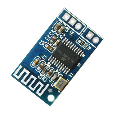 Creatall CA-6928 Componente de la placa del módulo del amplificador de audio del altavoz Bluetooth del canal de potencia digital