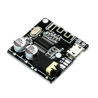 CA-6965-B 4.1 5.0 MP3 Placa decodificadora sin pérdidas Módulo de audio Bluetooth Sistema receptor inalámbrico