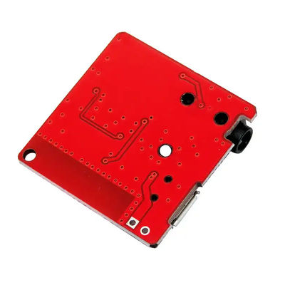 CA-6965 Micro USB 5V MP3 BT Placa decodificadora Módulo receptor de audio Bluetooth Componente universal