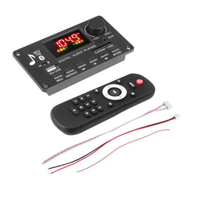 ICCS8673E 80W MP3 Decodificador DC 5V-26V Módulo de audio Bluetooth Sistema amplificador de potencia