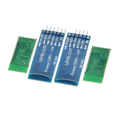 Módulo audio RS232/TTL de Bluetooth Wifi del módulo inalámbrico de HC-05 HC-06 RF