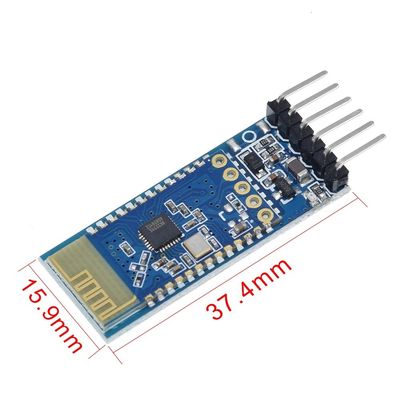 El paso inalámbrico del módulo de Bluetooth Wifi substituye a través HC-05 HC-06
