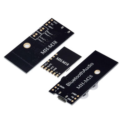 Equipo sin pérdidas BLT 4,2 del decodificador del tablero audio del receptor de M18 M28 M38