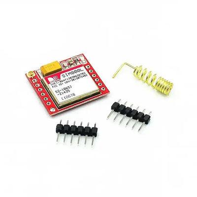 Puerto serie micro de SIM Card Core Quad Band TTL del módulo de SIM800L GPRS G/M