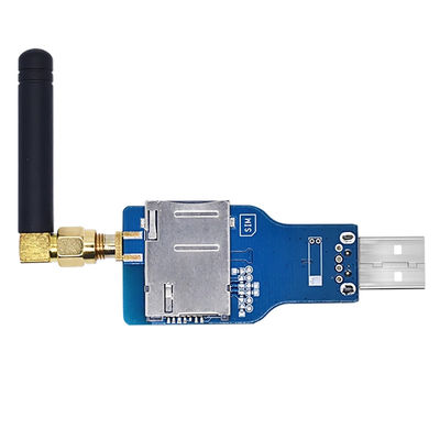 Usb inalámbrico del módulo de SIM800 SIM800C Wifi a la banda G/M GPRS del patio del módulo del G/M
