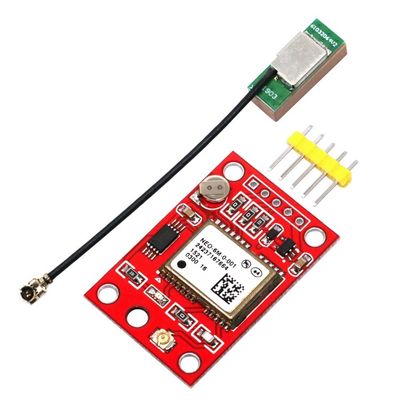 Módulo NEO de GY-NEO6MV2 los 6M GPS para el tablero de Arduino 3V-5V RS232 TTL