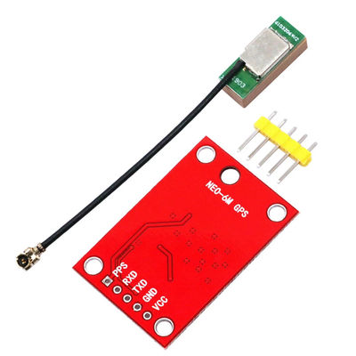 Módulo NEO de GY-NEO6MV2 los 6M GPS para el tablero de Arduino 3V-5V RS232 TTL