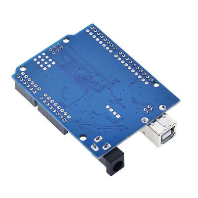 Módulo inalámbrico ATmega328P CH340 CH340G del UNO R3 Wifi con Pin Header recto